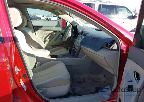 2008 Toyota Camry Le from USA, damaged, VIN 4T4BE46K48R013799